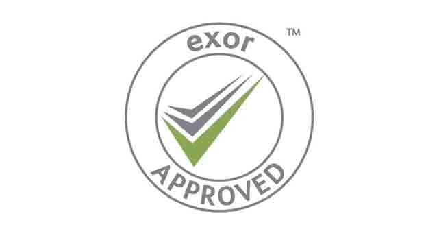 EXOR-approved.